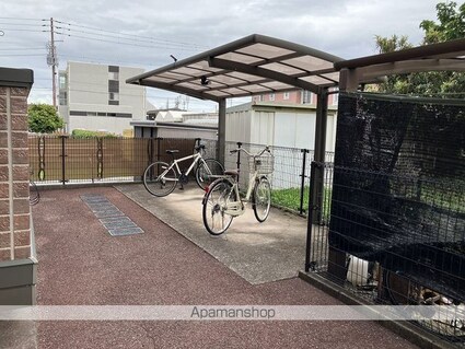 ＢＬＵＥ南金田[1R/35.31m2]の共用部1