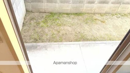 シャーメゾン金龍寺丁[2LDK/53.09m2]の庭