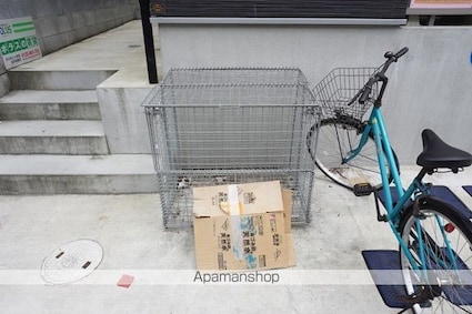 グランカスケードみのり台[1K/19.99m2]の共用部2