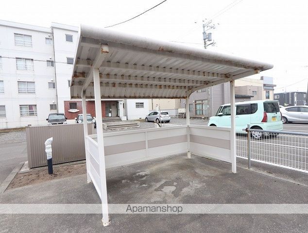 レオパレスチワワの外観写真
