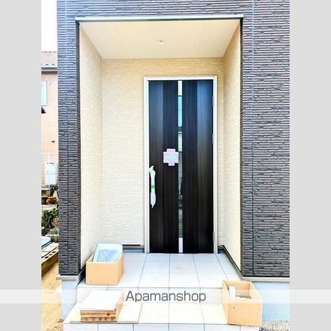 明和町貸家 東棟の外観写真