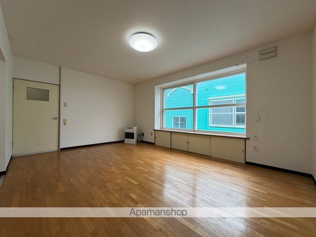 ロイヤルハウス富丘Cの内装写真