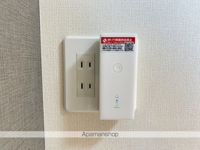 ポルテ リュミエールの内装写真