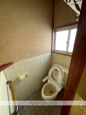 富山地鉄本線 電鉄魚津駅 徒歩15分 2階建 築55年の内装写真