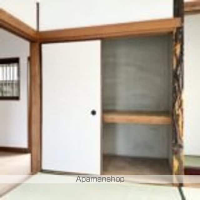 和歌山県和歌山市西浜[5DK/81.14m2]の収納