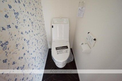 ｃａｓａ　ｐａｃｉｆｉｃａ　Ｍｕｒｏｍａｃｈｉ[2DK/40.4m2]のトイレ