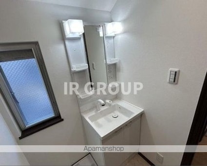 吉田テラスハウス[2LDK/82.8m2]の洗面所