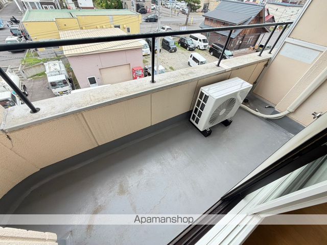 AVANT GARDEIIの内装写真