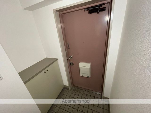 カジワラマンションの内装写真