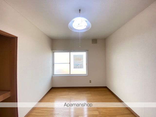 横山アパート第二の内装写真