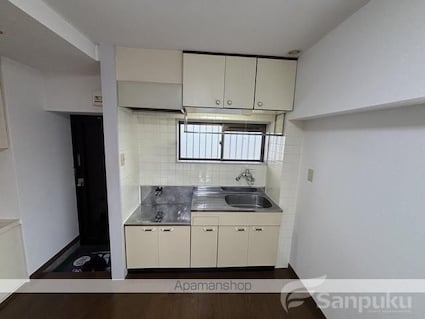 グリーンハイム[1DK/31.32m2]のキッチン