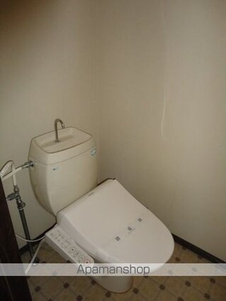 グリーンコーポ[2DK/39.04m2]のトイレ