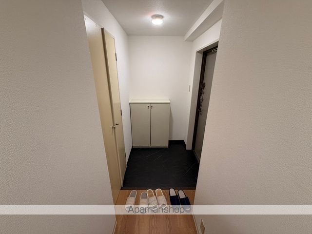グローリヤ牧野の内装写真