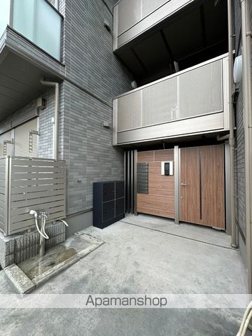Komorebi Garden中田本町Cの外観写真