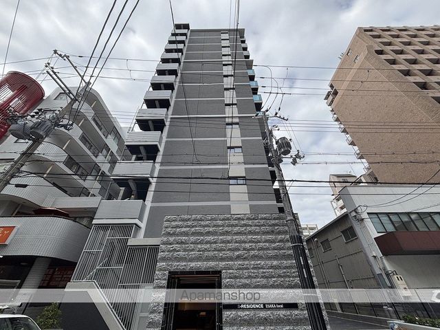 S−RESIDENCE ESAKA FOCALの外観写真