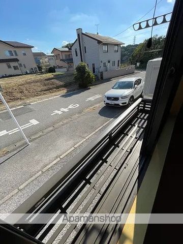 Trois Soeursの内装写真