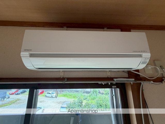 日高コーポの内装写真