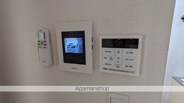 シエラBの内装写真