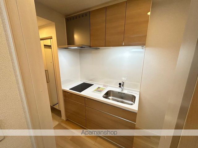 アロッジオ瀬田の内装写真