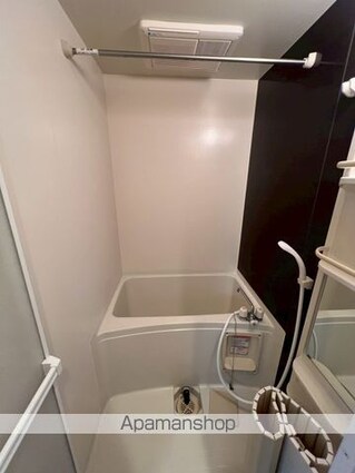 東京都中野区新井１丁目[1K/18.2m2]のバス