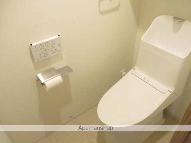 フレンシア高円寺北の内装写真