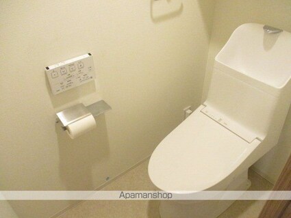 フレンシア高円寺北[1LDK/40.94m2]のトイレ