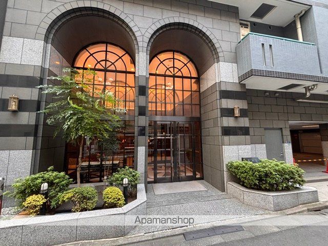 ファミール東京グランリッツの外観写真