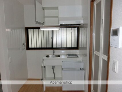 メゾン・ド・フラワー[1R/17.05m2]の洗面所