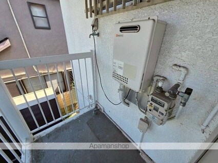 第５白王ハイツ[1DK/20m2]のその他設備