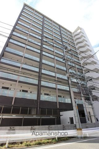 エンクレスト空港通りの外観写真