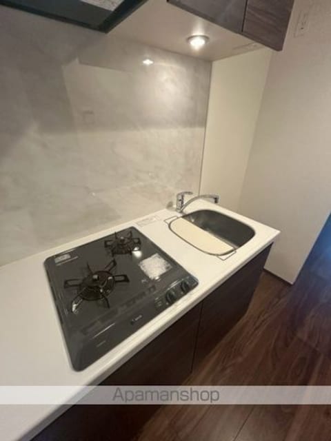 東京都新宿区山吹町[1LDK/40.66m2]のキッチン