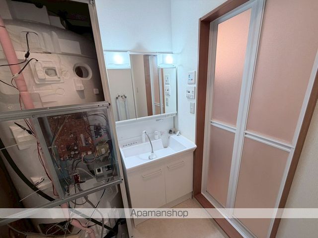 アルファーメゾンの内装写真