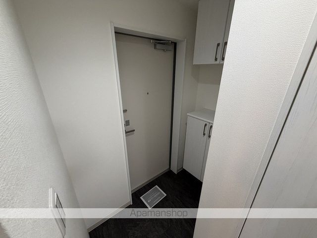 D PORTA カメリアの内装写真