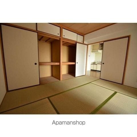 オークヒルズの内装写真