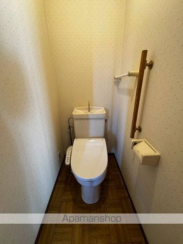 セジュールウエストIの内装写真