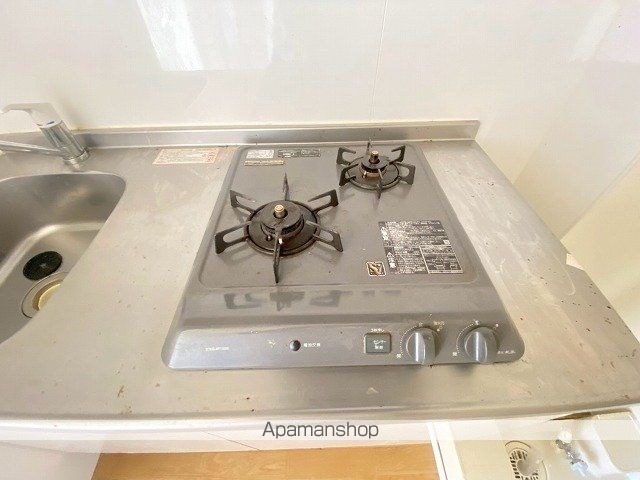 エクセローザ拝志の内装写真