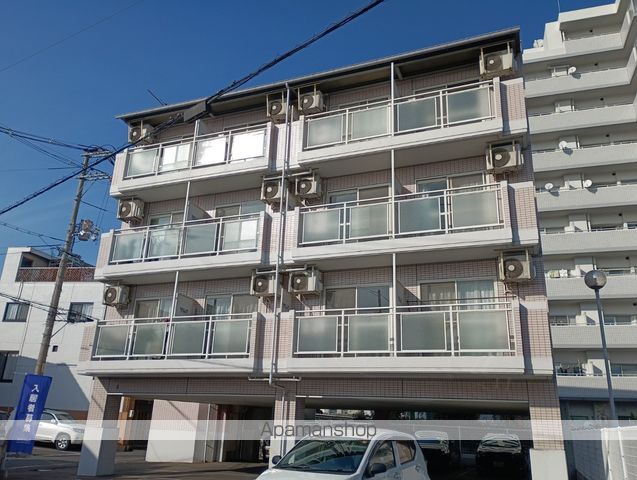 Yマンションの外観写真