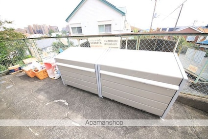 メゾンドリック[1R/17m2]の共用部3