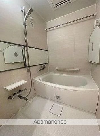 マンション西新宿の内装写真