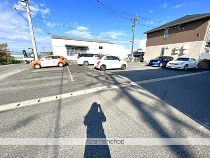 エステートＳＡＫＵＲＡ　Ｒ＆Ｃ　Ｃ棟[1LDK/40.85m2]の駐車場