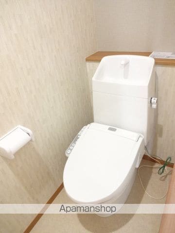 アットリラ緑が丘Bの内装写真