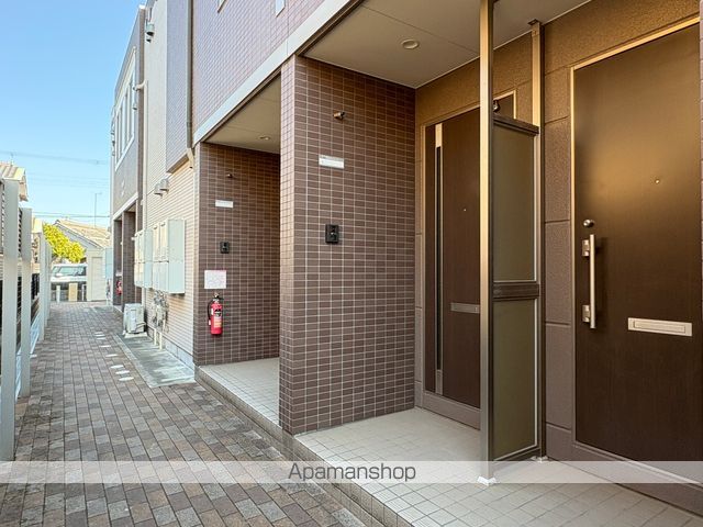 サンコート砂山の玄関写真