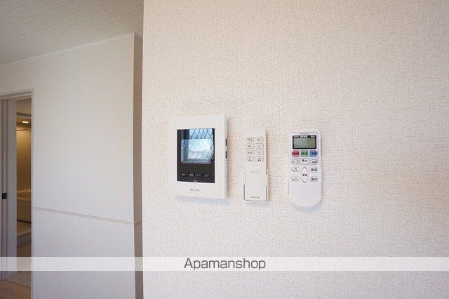 ランコントルIIの内装写真