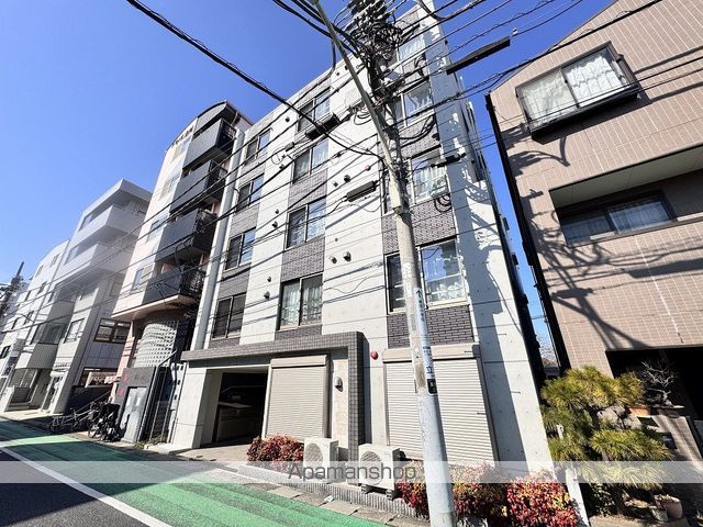 アイリス立川の外観写真