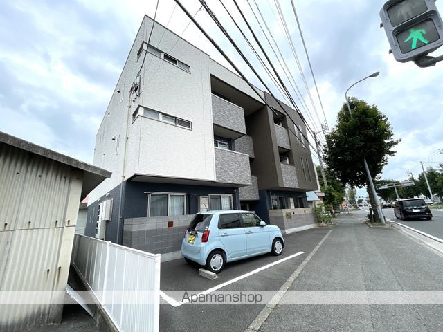 DEARGRACEの外観写真