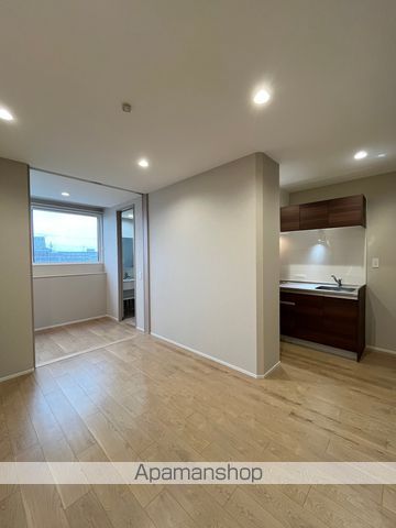 野洲市 2階建 築1年の内装写真