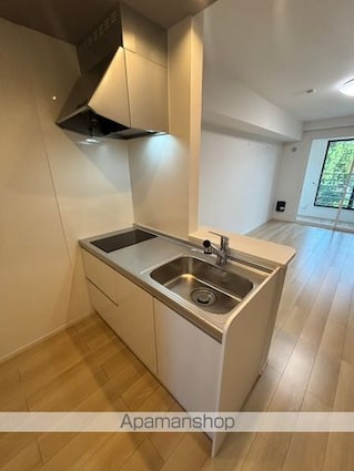 ルフレ　Ⅱ[1R/40.94m2]のキッチン