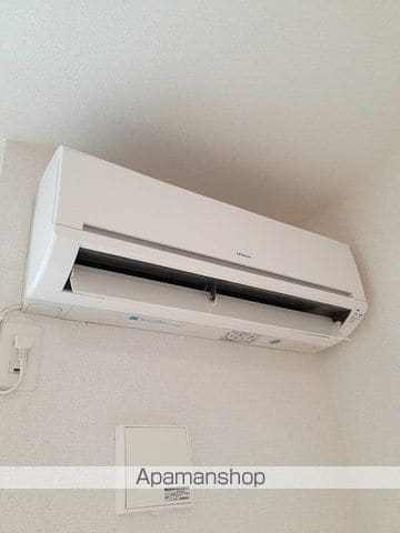 アンソレイユBの内装写真