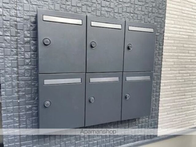 レネットメルル立川[1LDK/31.05m2]の共用部