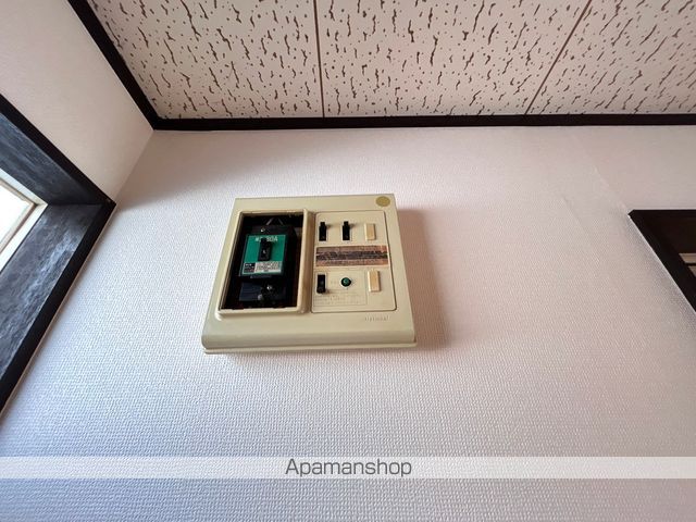 ツカサコーポ東林間の内装写真